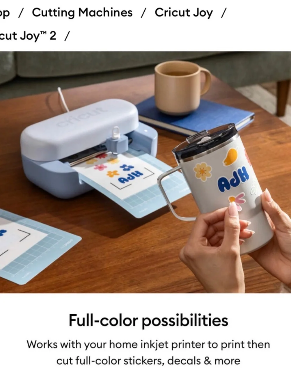 Cricut Joy 2 Ultimate Plus Bundle - NEW in Box